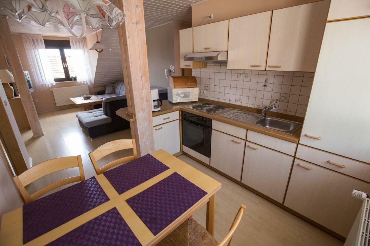 Ferienwohnung Arnold Burkardroth Exterior photo