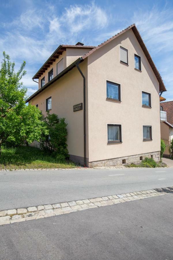 Ferienwohnung Arnold Burkardroth Exterior photo